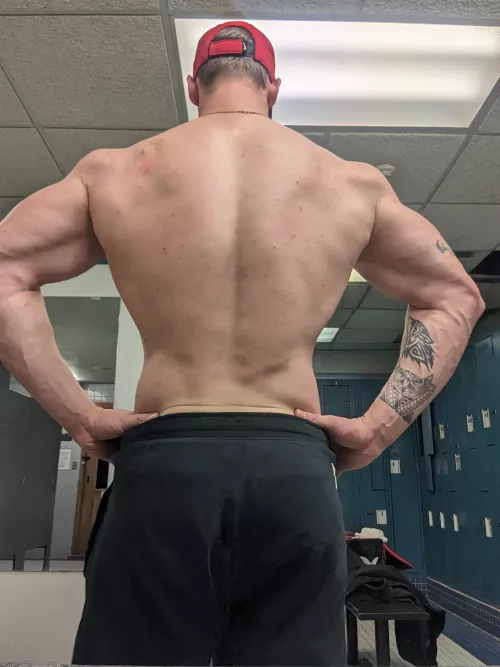 thought this was good for a forearm post 😏