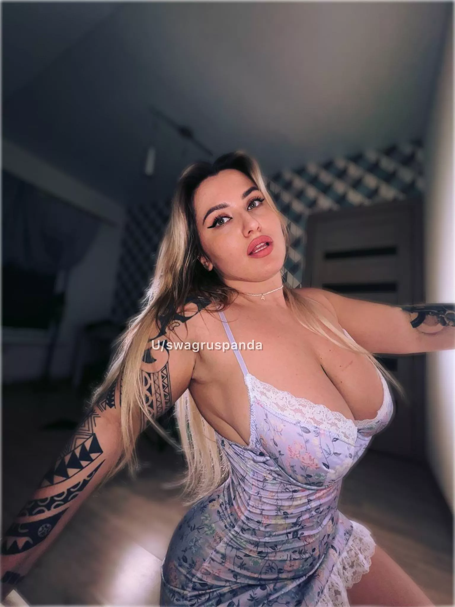 today my boobies is especially tasty ;)