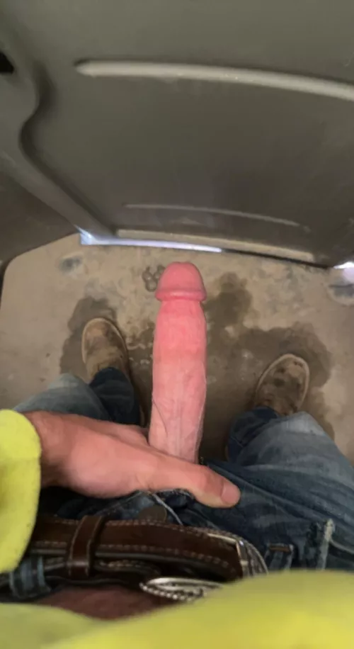 Took a stroke break at work