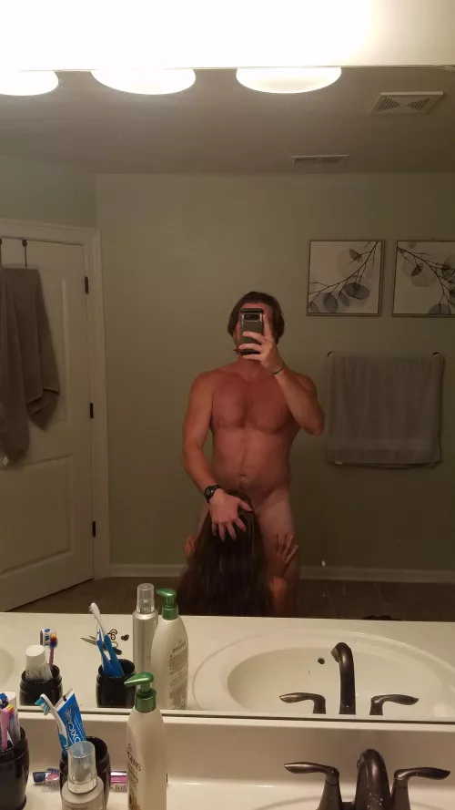 Training her to make sure shes ready