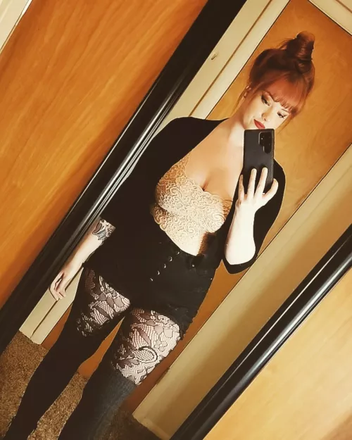 Trying to stay super warm today