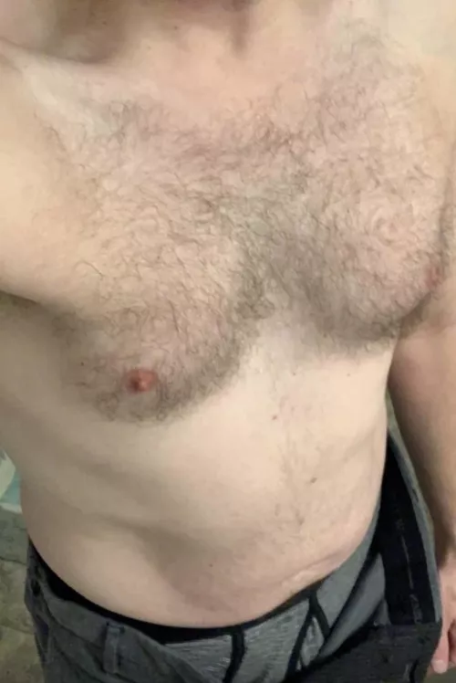 Tuesday before work tease