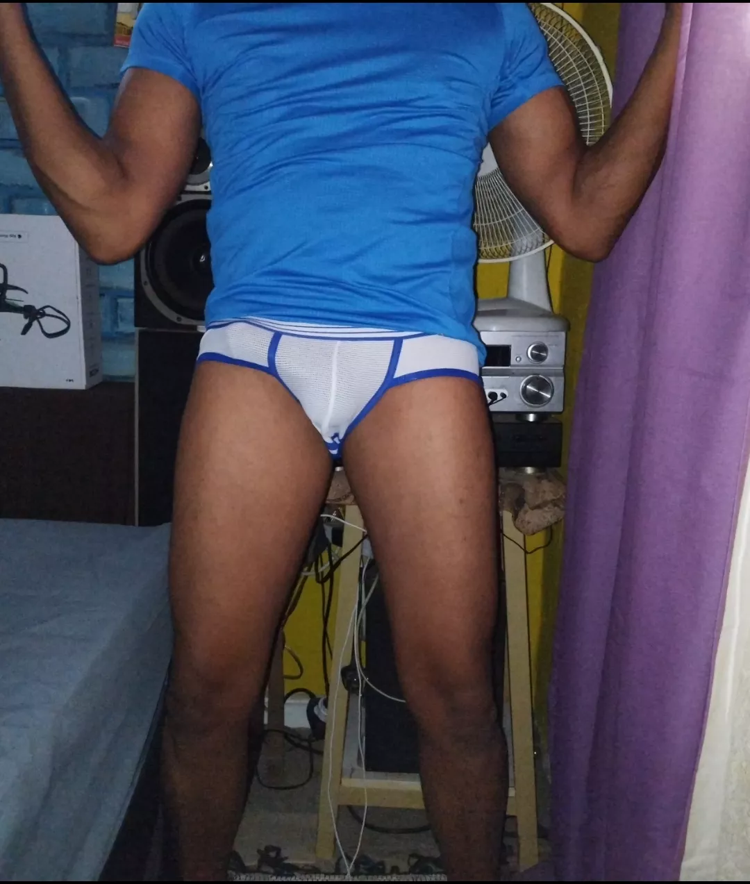 u think its worth posting this body, first strap