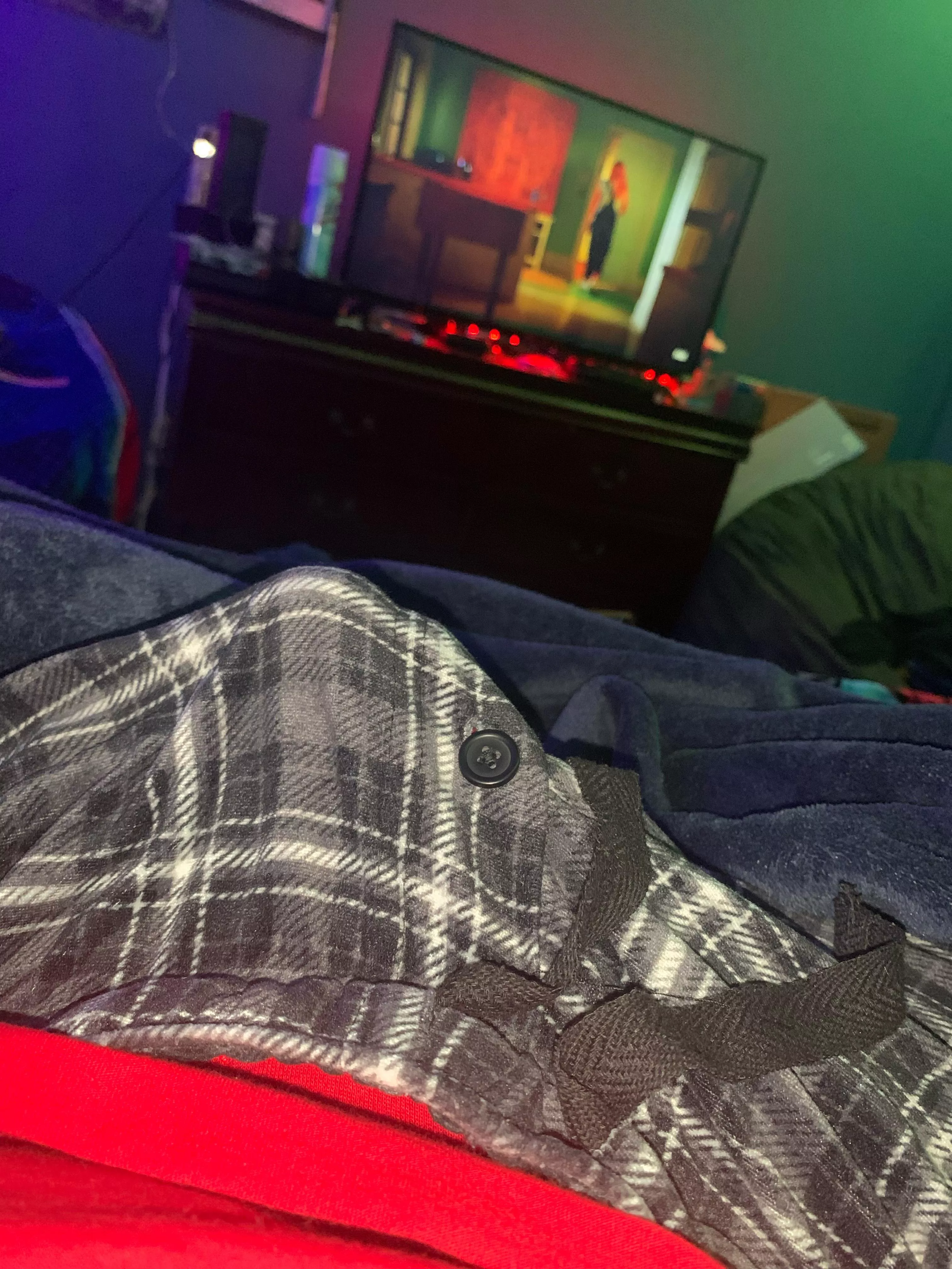 Umm well hello there