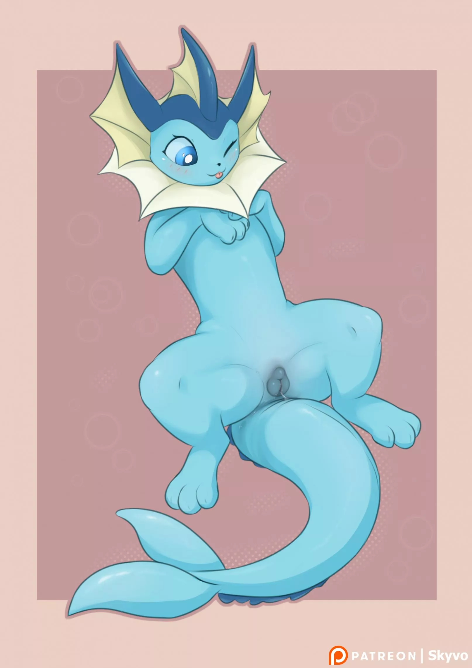 Vaporeon [F] (Skyvo)