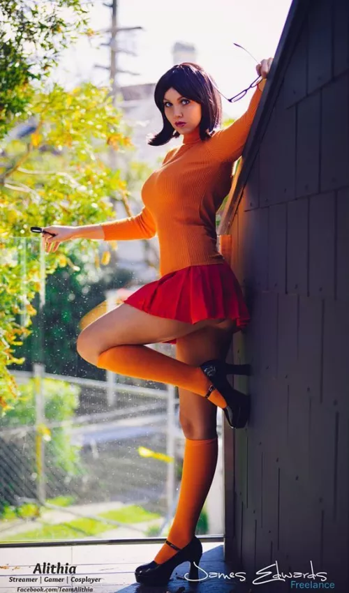 Velma by Beka Jacoba