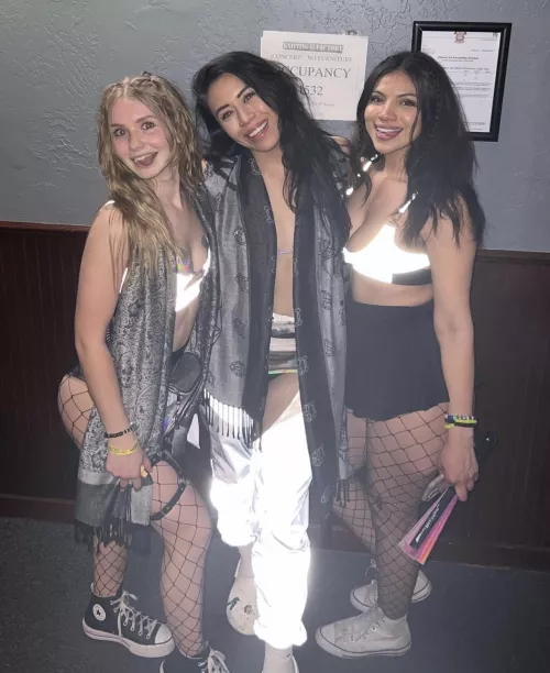 WA Rave Baddies