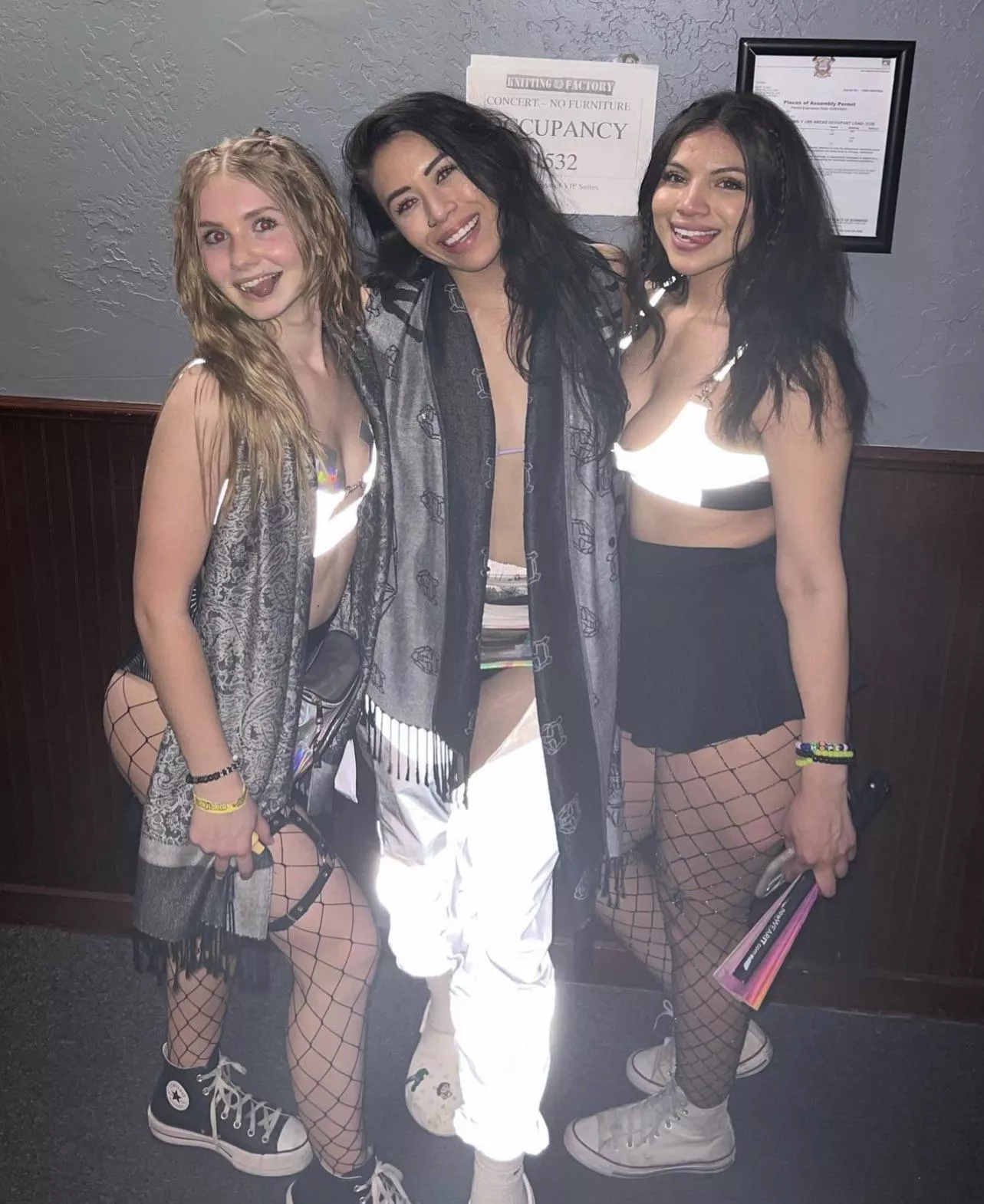 WA Rave Baddies