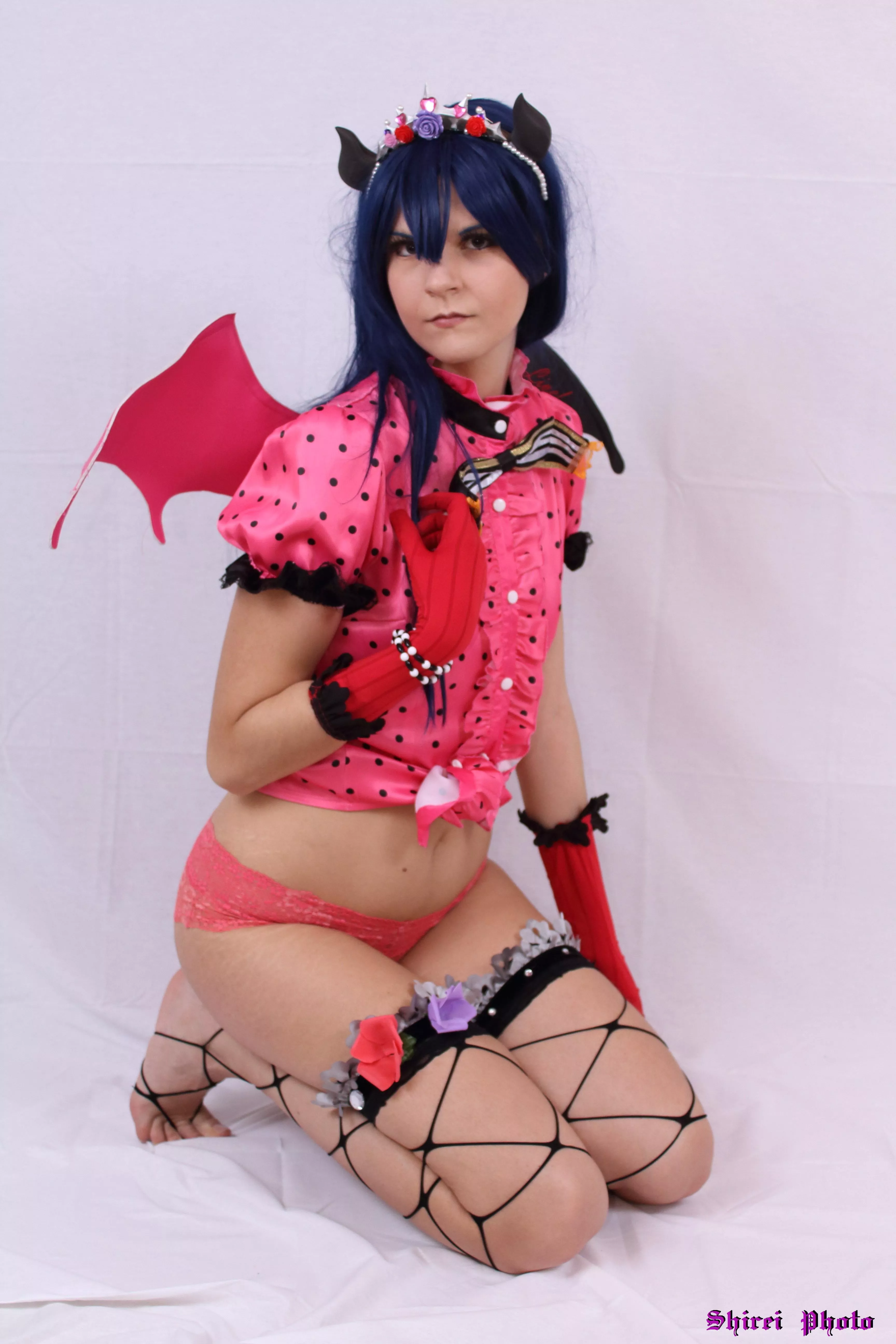 Waiting you in hell!