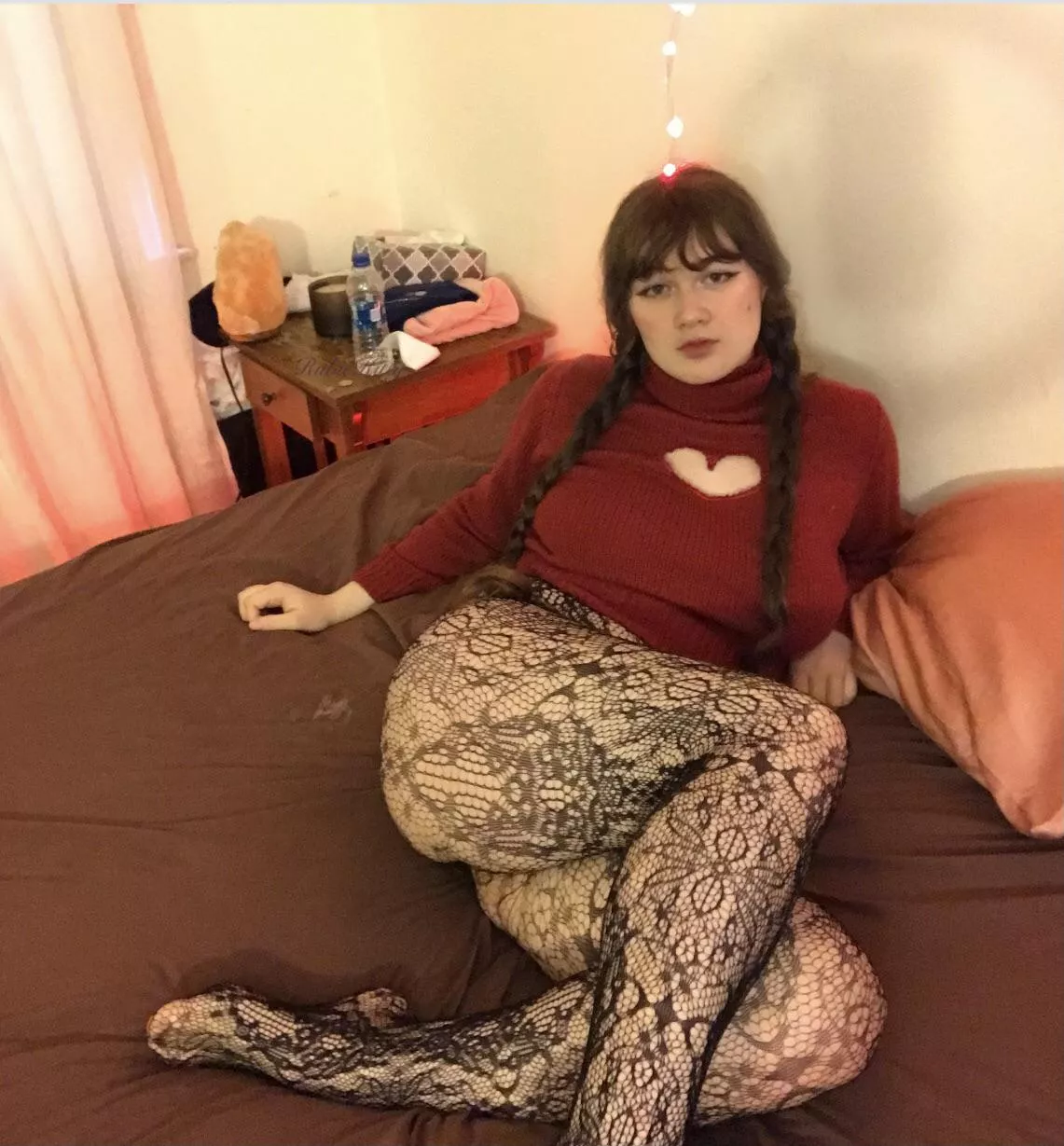 Wanna come feel my body?🥰