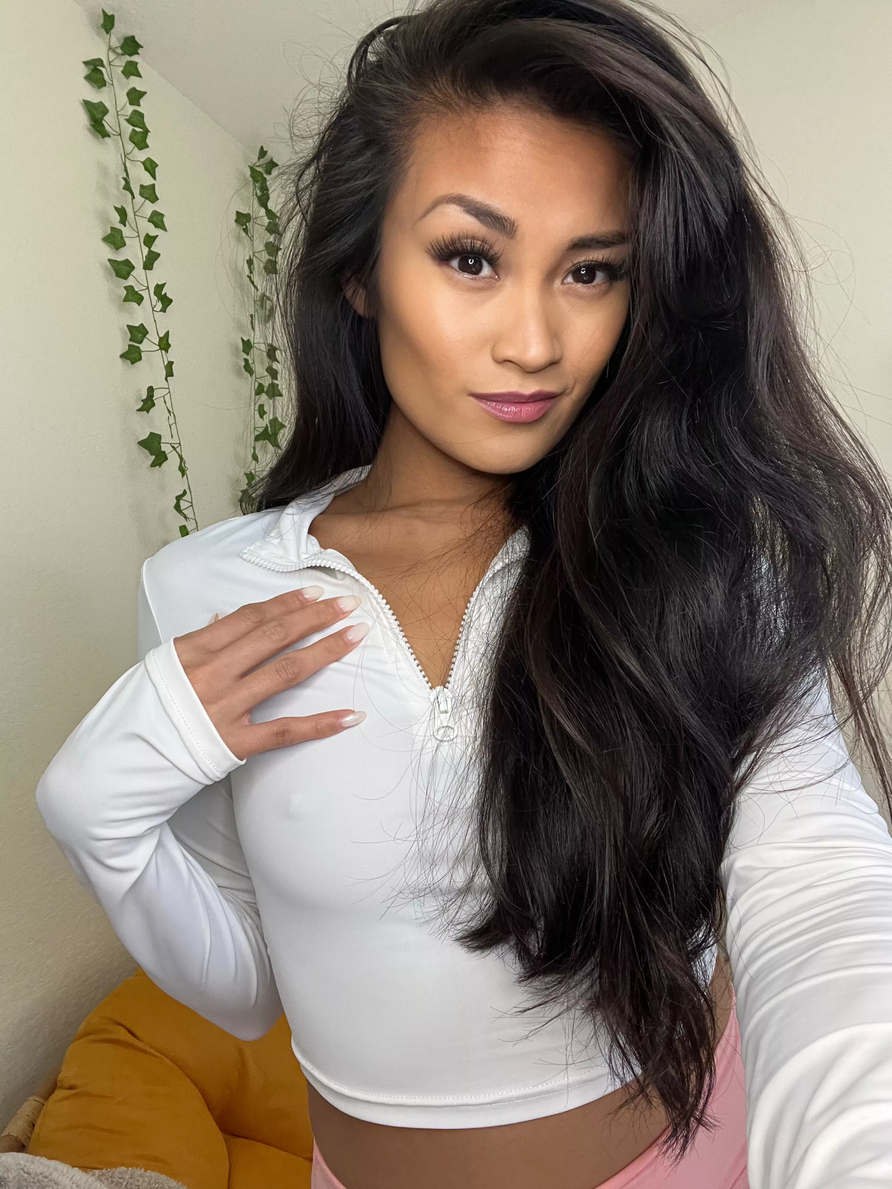 Wanna have fun with me?