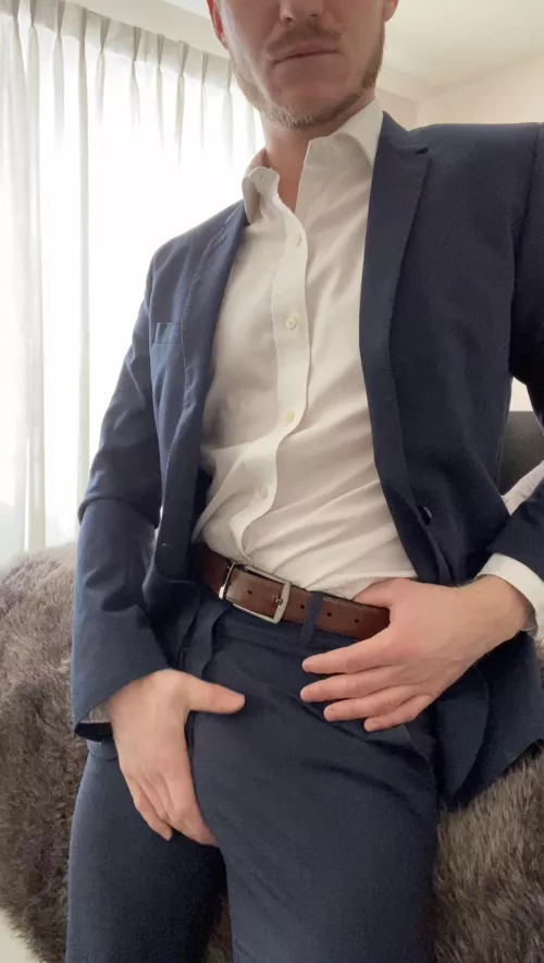 Wanna unzip them for me?