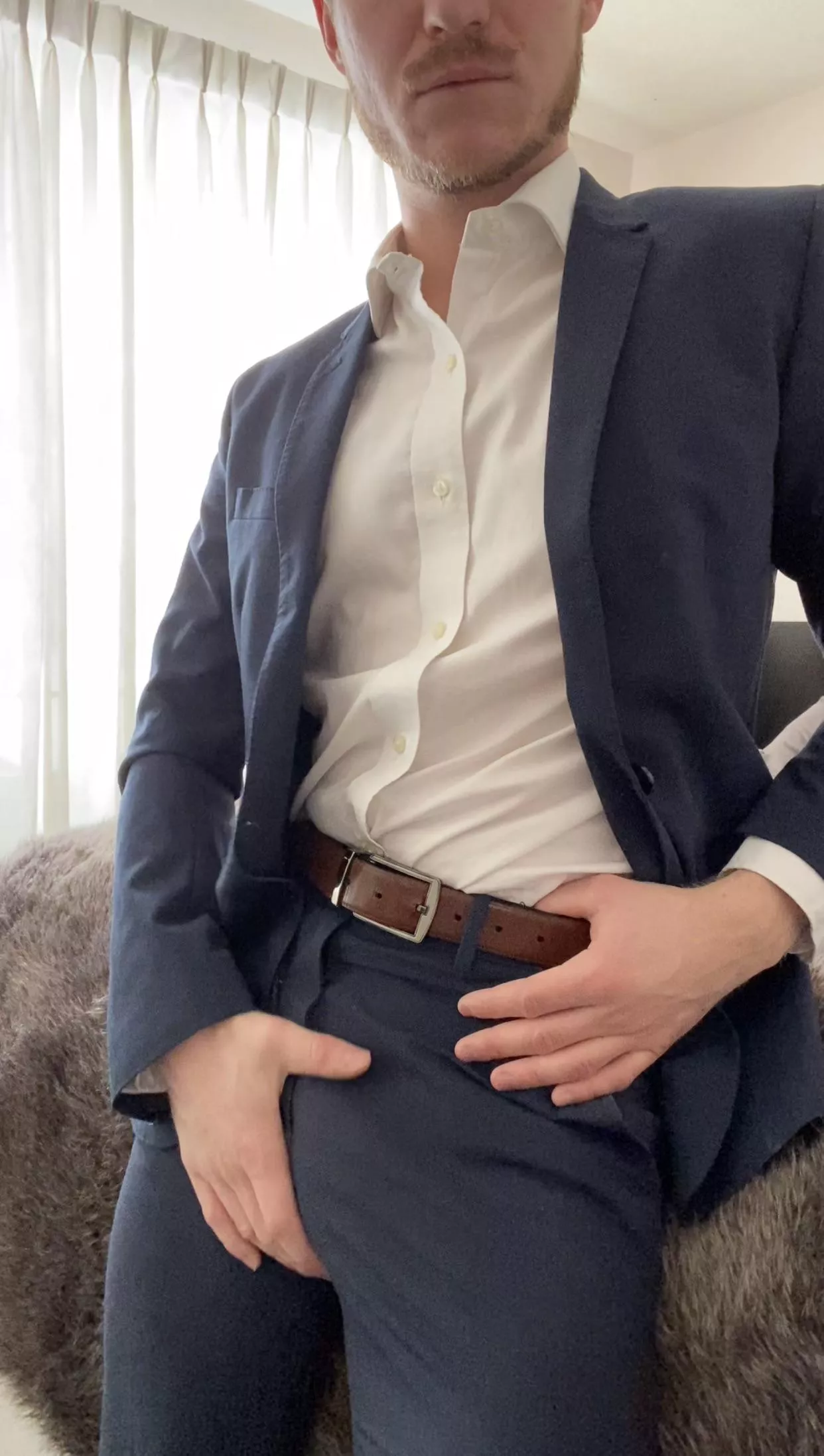 Wanna unzip them for me?