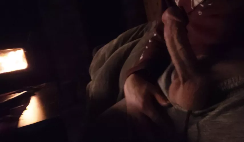 Warm Balls By The Fire