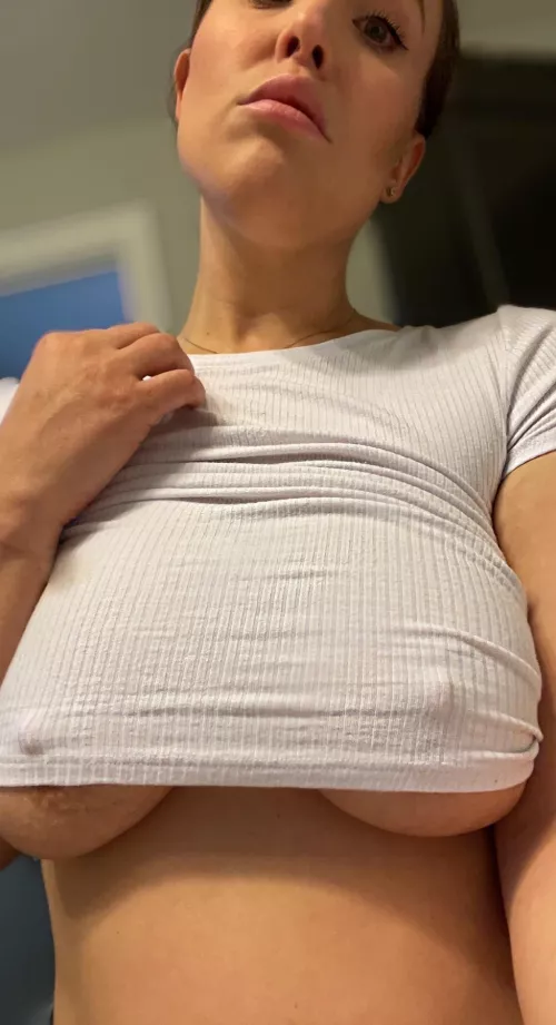 Wearing this on a first date tonight