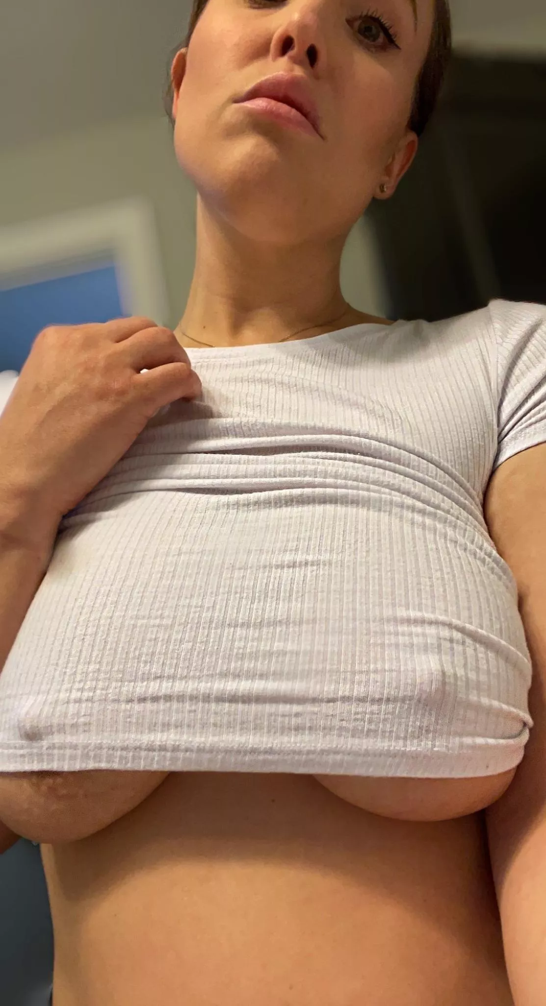 Wearing this on a first date tonight