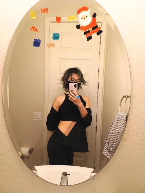 went out the other night~!