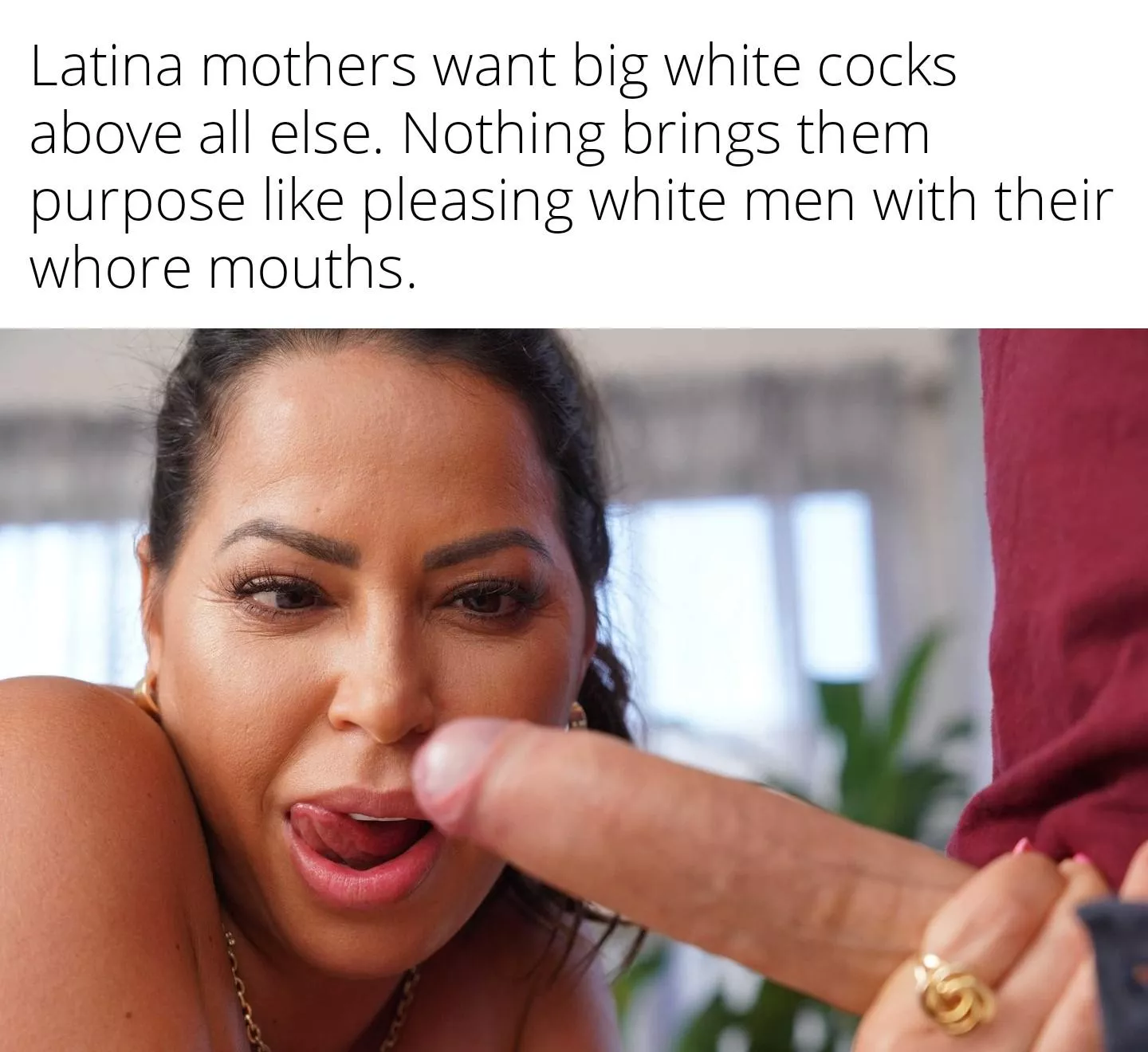 What Latina milfs dream about