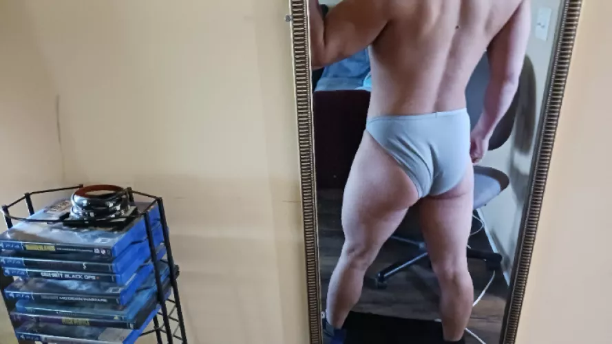 What you think abour my ass