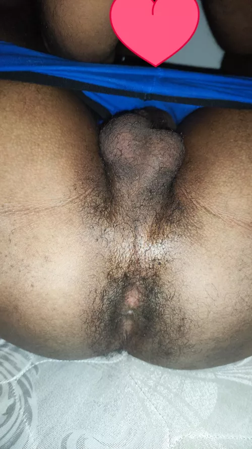 What you think this ass deserve
