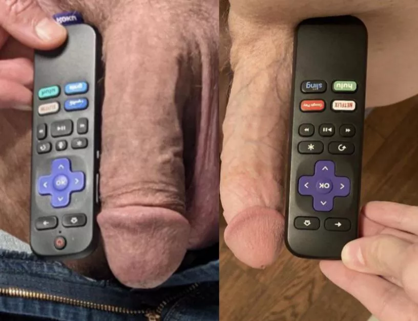 When his soft cock beats you throbbing hard