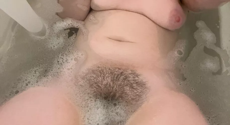 where you diving first? tits or hairy puss?