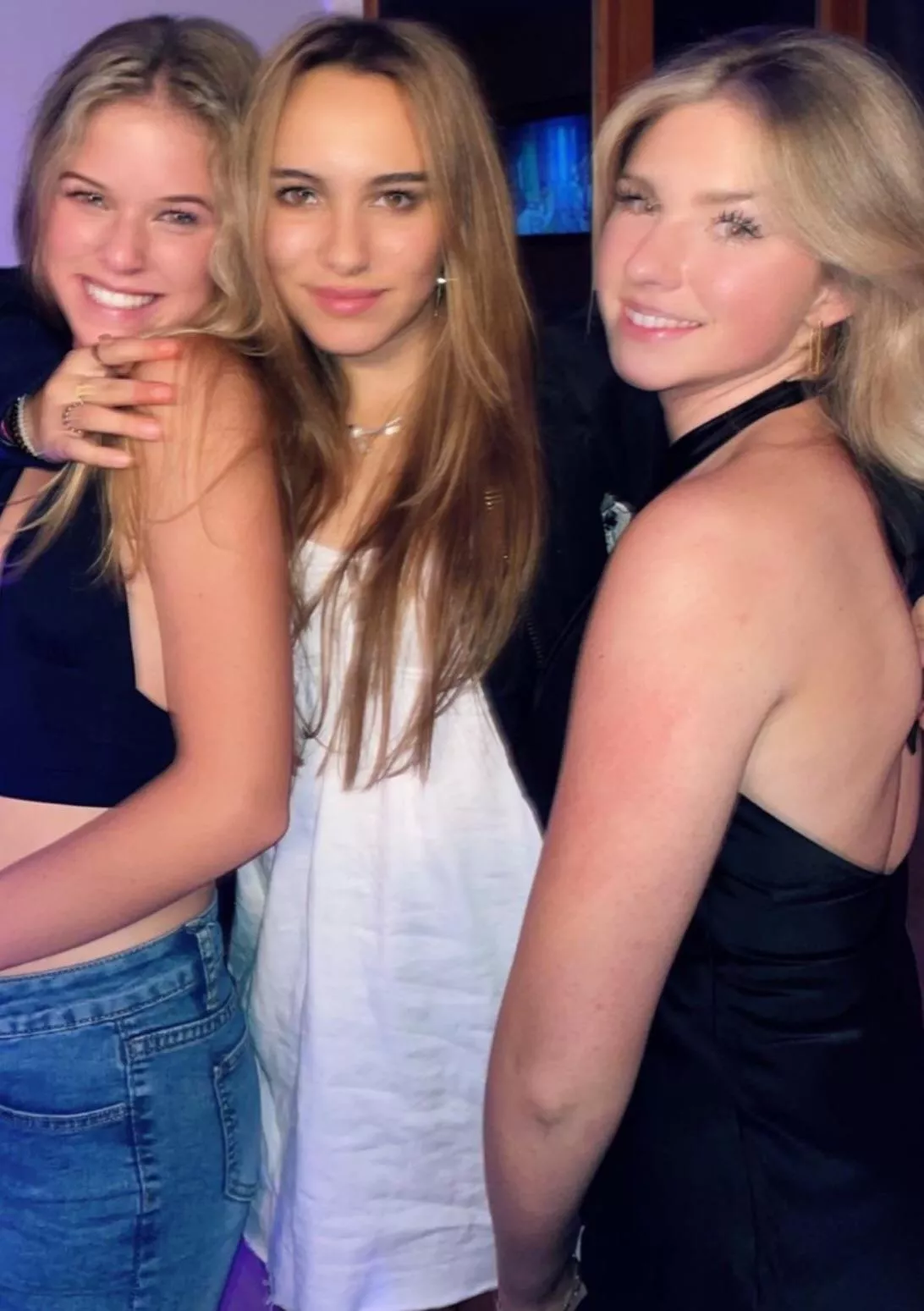 Which is your favorite blonde