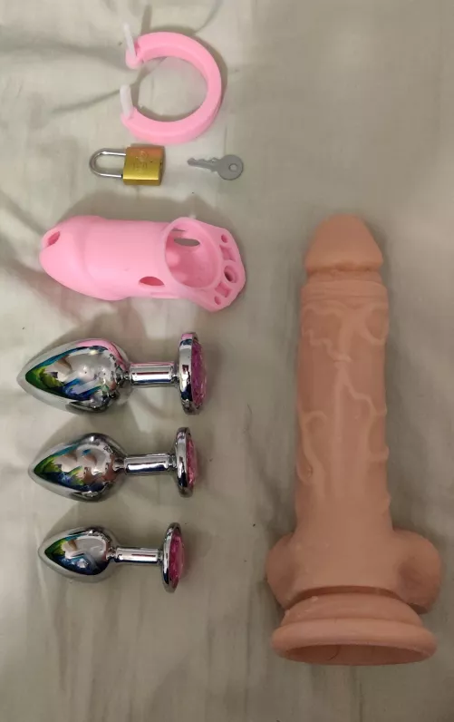 Which one should I use tonight 😋 ?