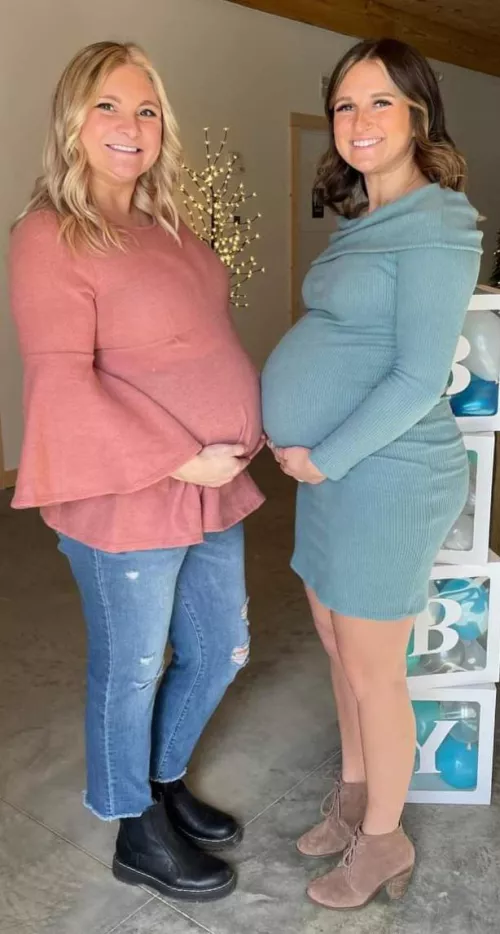 Which preggo?