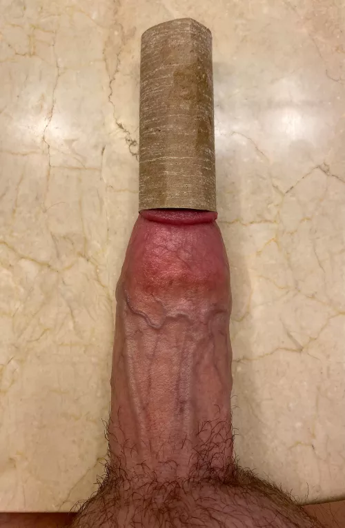 Who needs their holes stretched?