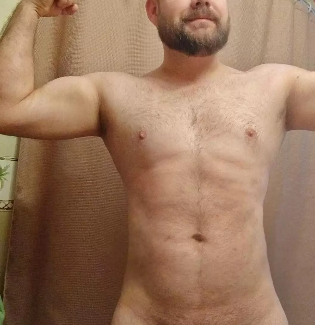 Why did the snowman smile? Because the snowblower is coming