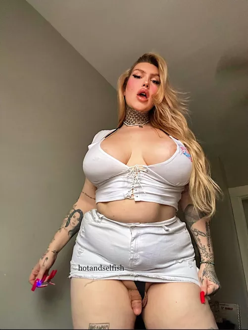 Will you get me hard? ;)