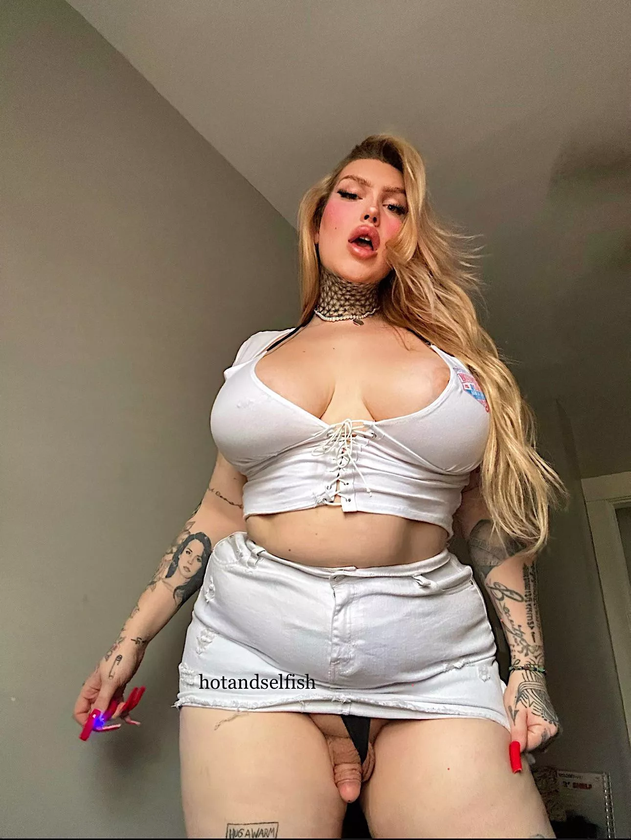 Will you get me hard? ;)