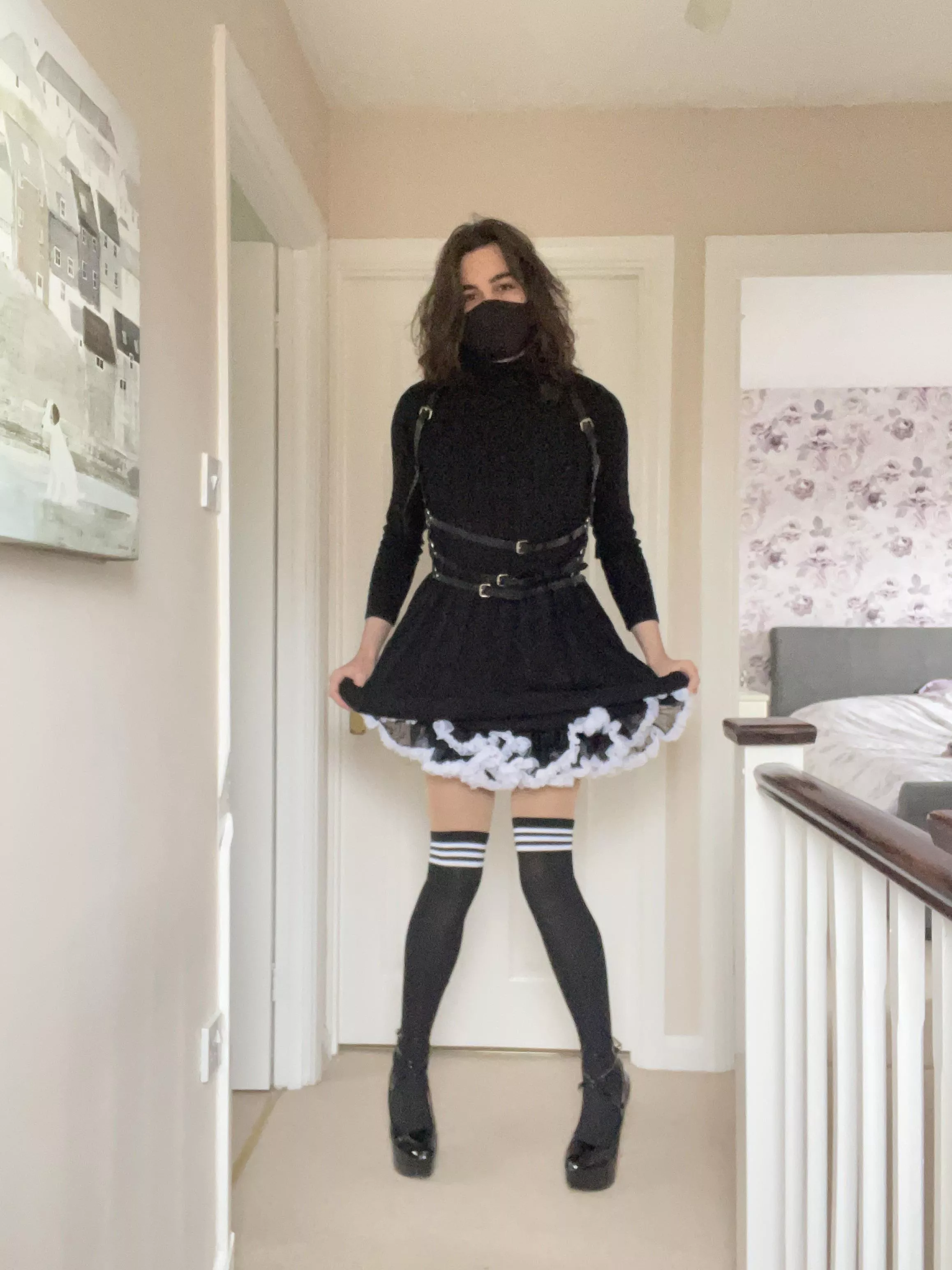 Wish i was a real woman🖤