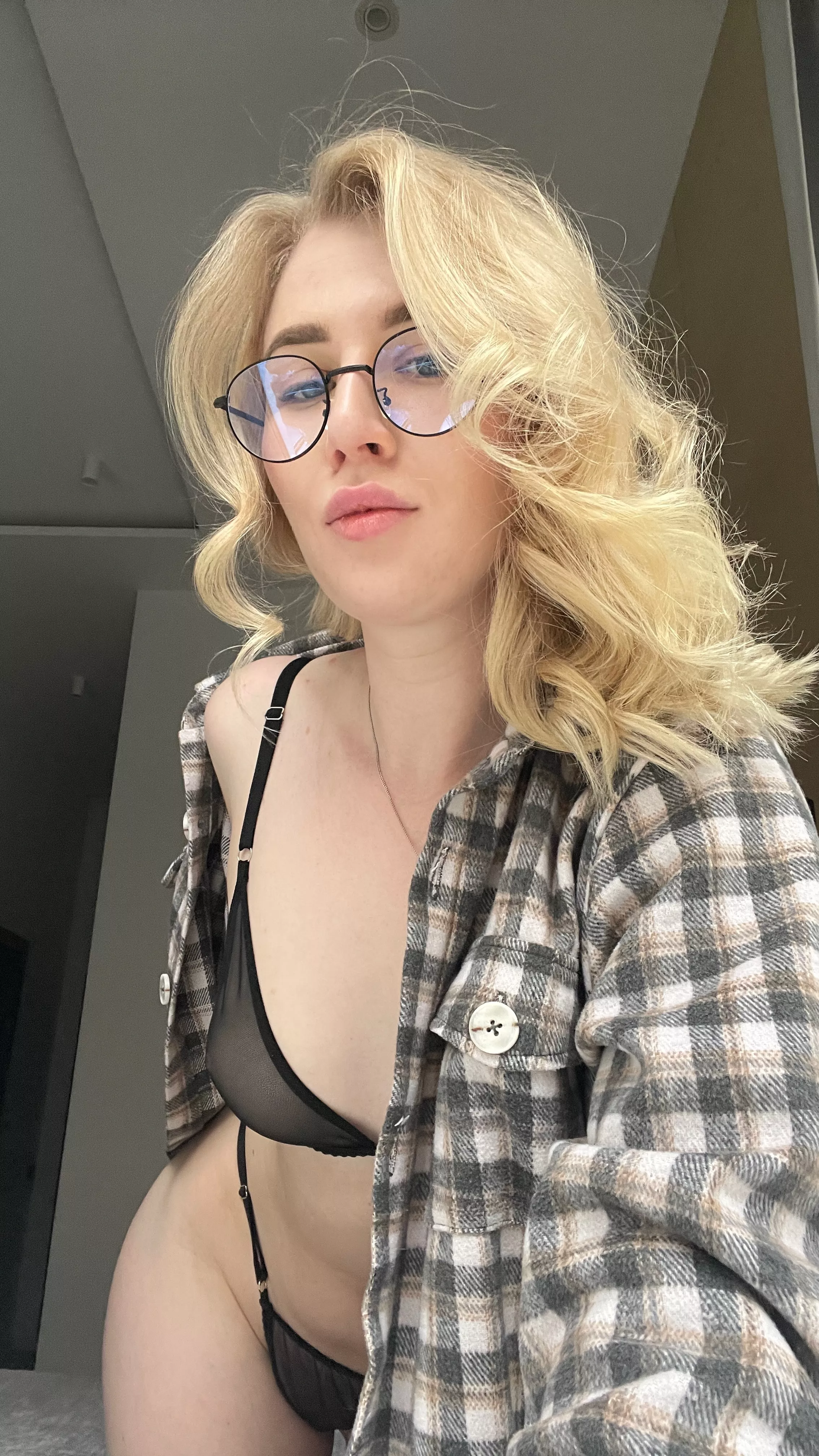 without glasses you can do with me everything you want