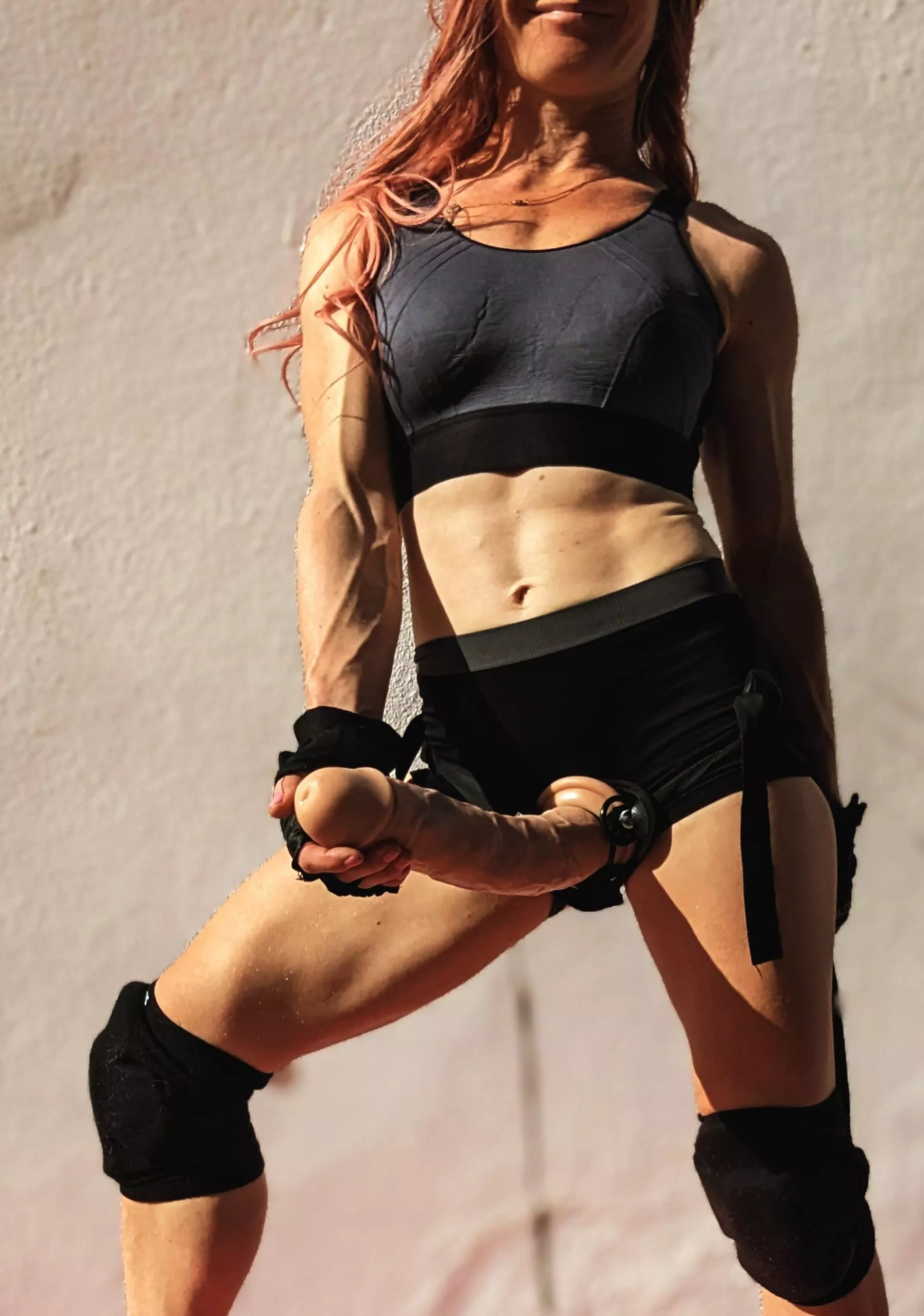 Work out and pegging out mmmm