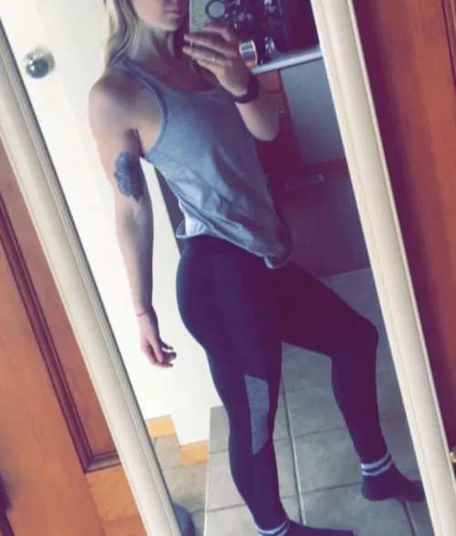 Workout ready!