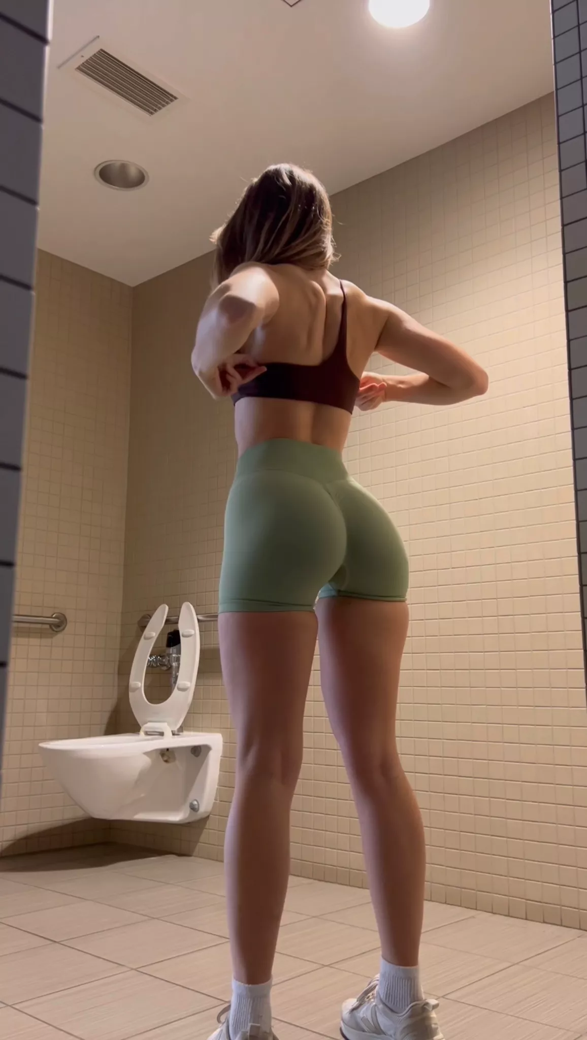 Workout shorts 🥵🥵