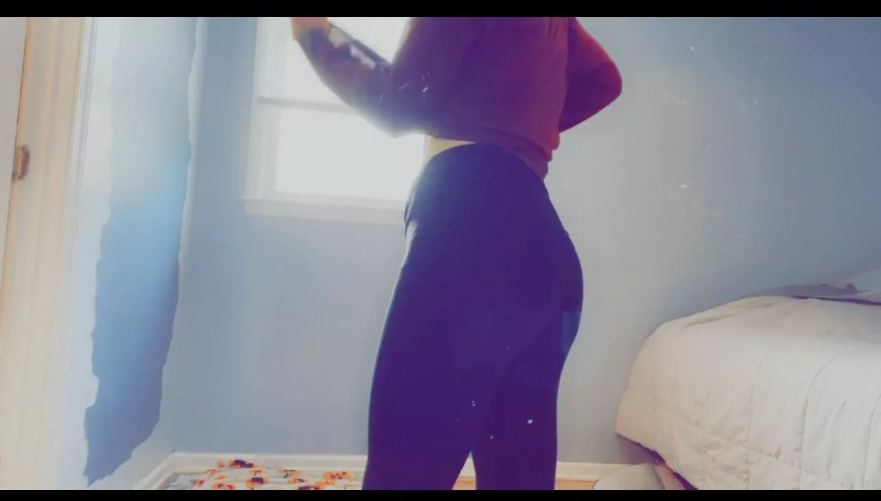 Workouts are paying off 💋