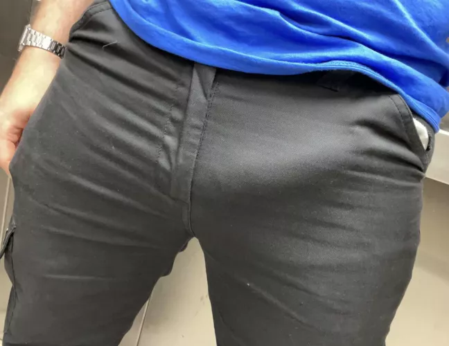 Would I catch you looking?