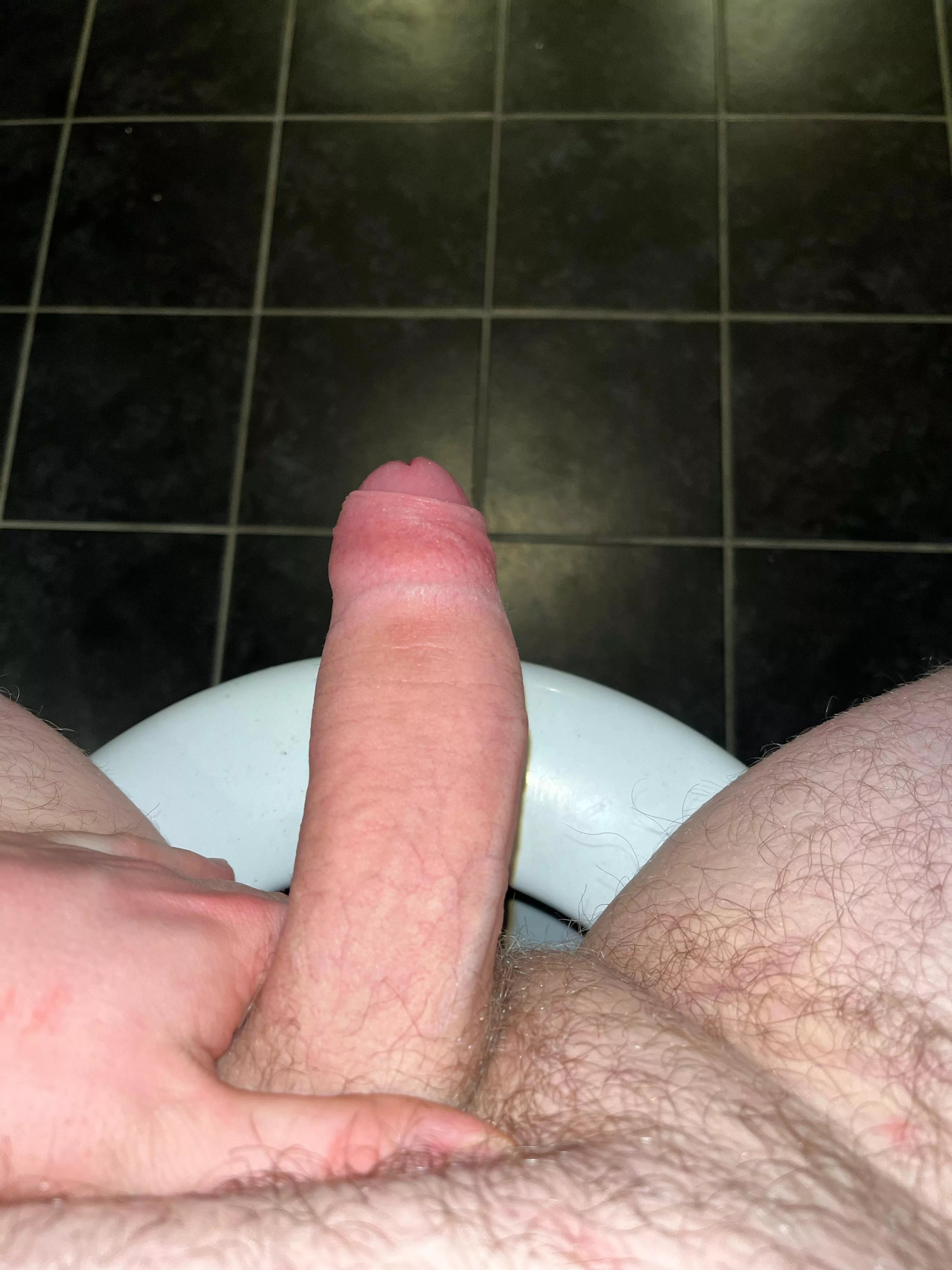 Would u help me if u catch me in the office bathroom?