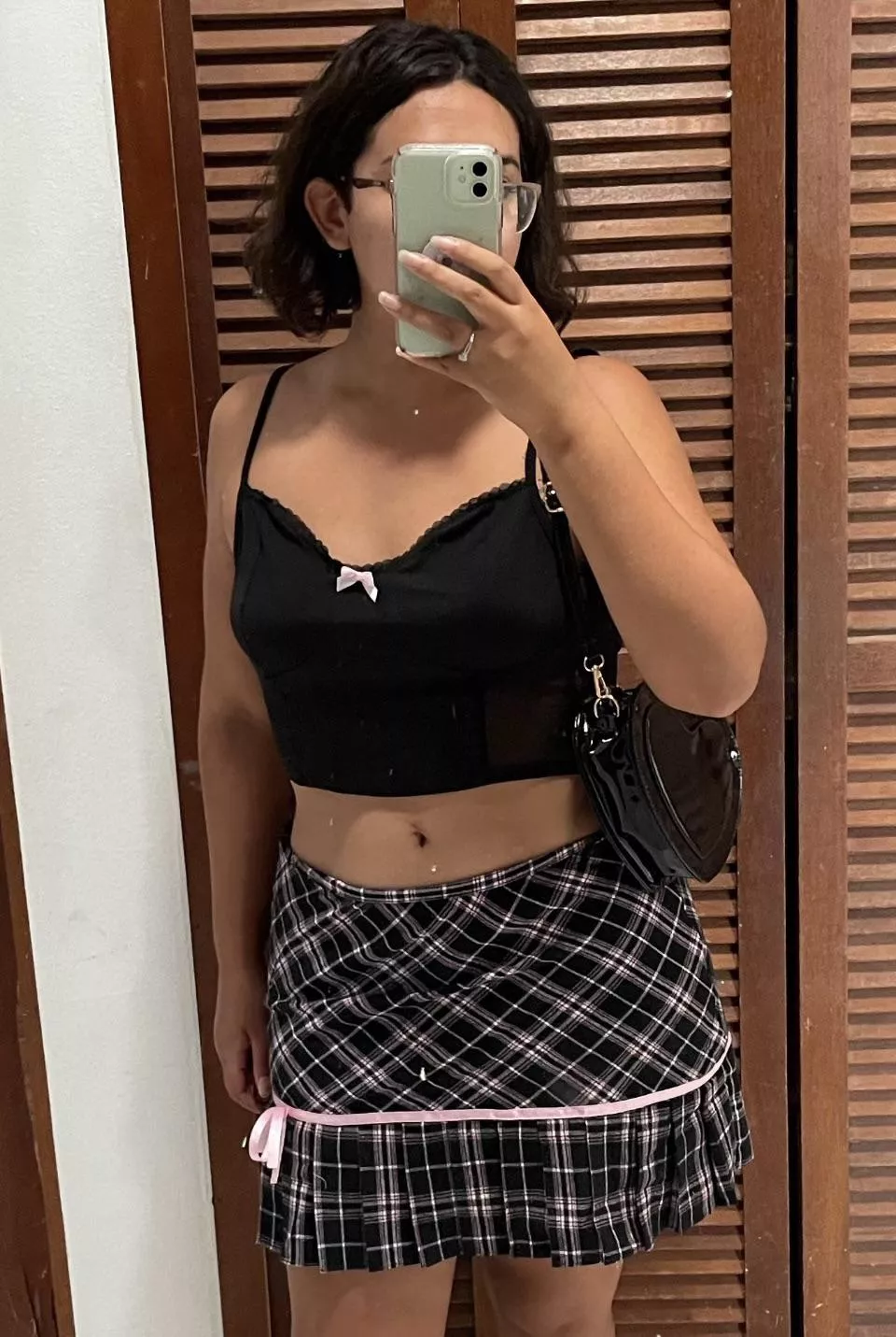 Would you go to a movie with me after class