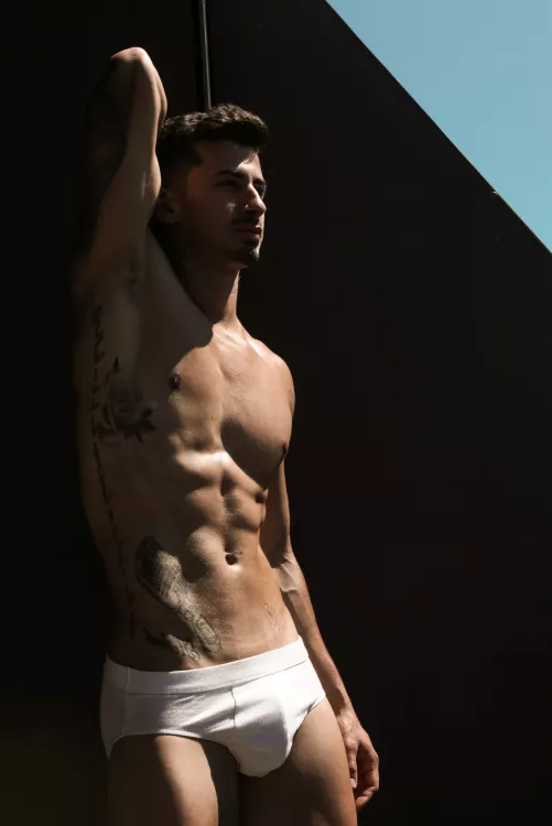 Would you press your body against mine?