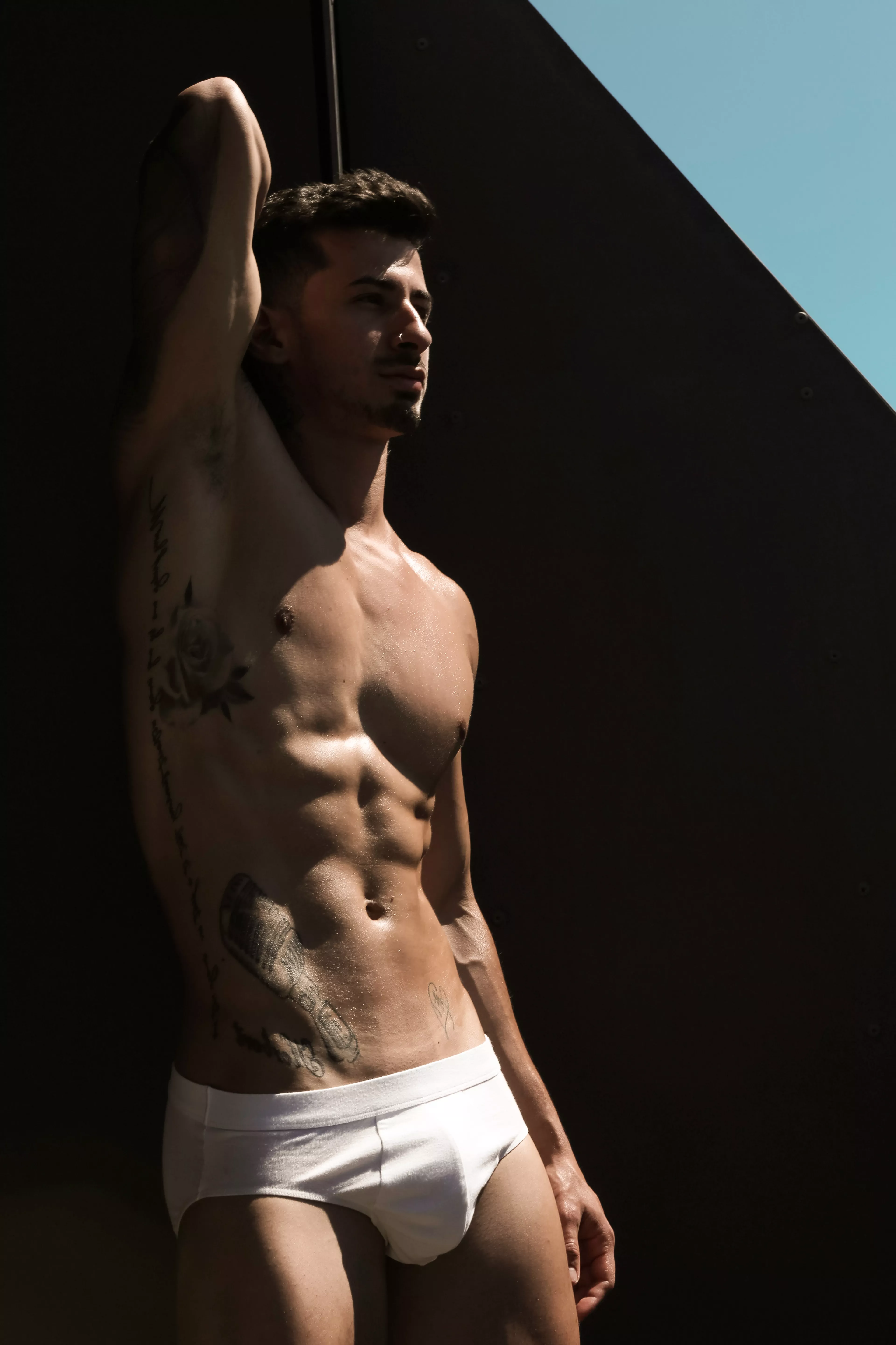 Would you press your body against mine?