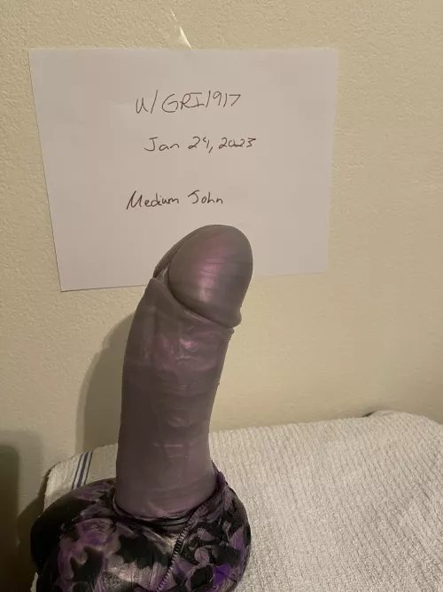 WTS UNUSED MEDIUM JOHN