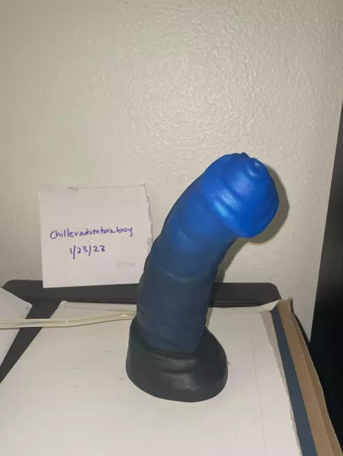 WTS (US) BD Sleipnir S/M w/ Cum Tube - $85 shipped