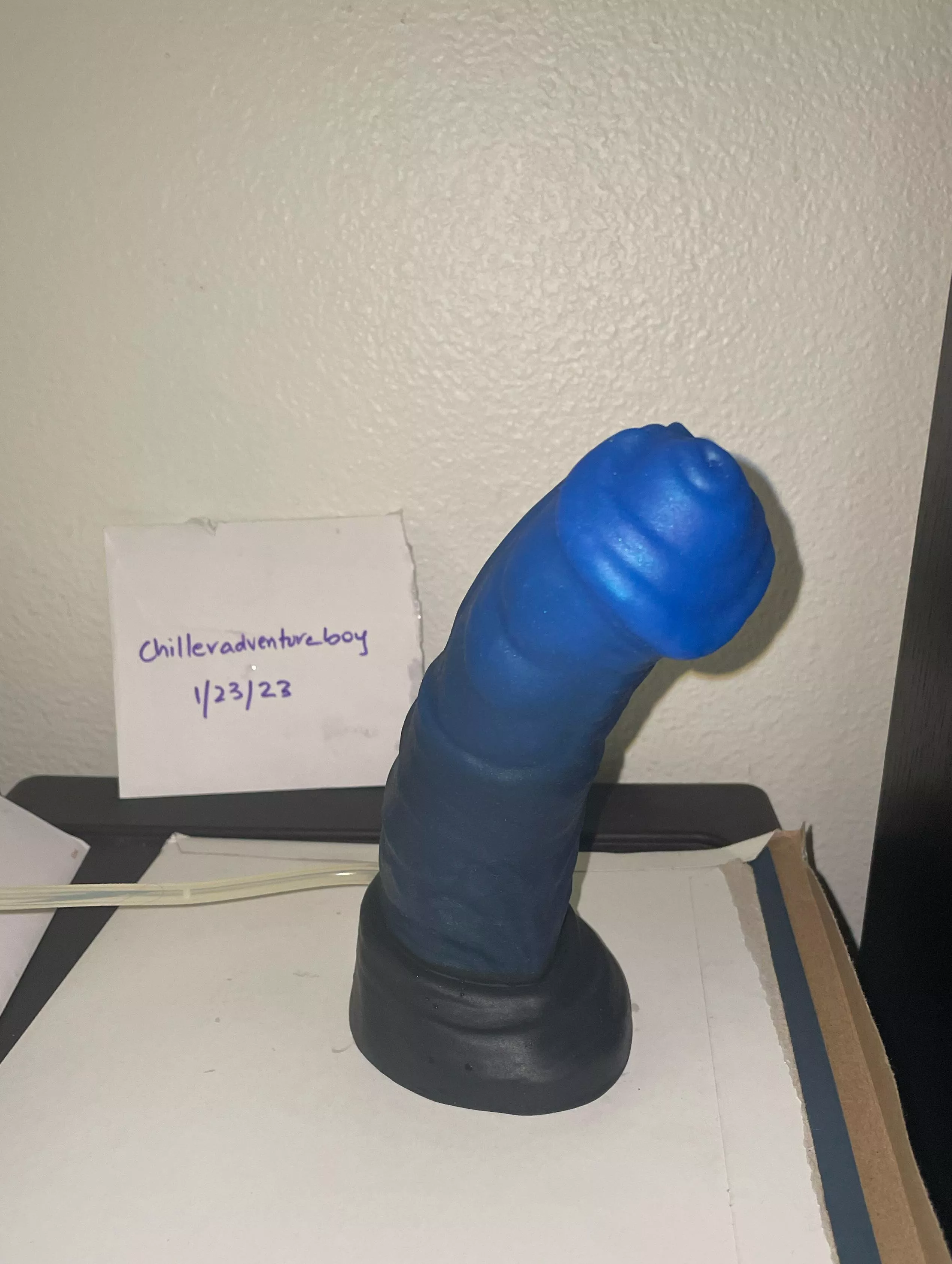 WTS (US) BD Sleipnir S/M w/ Cum Tube - $85 shipped