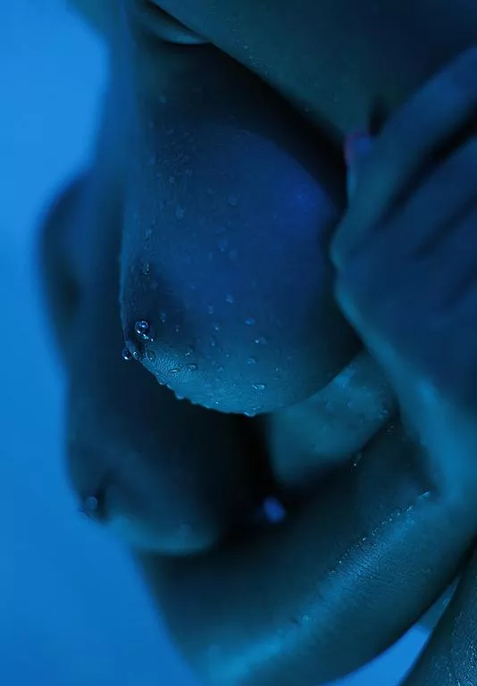 You don't need to hold back with me