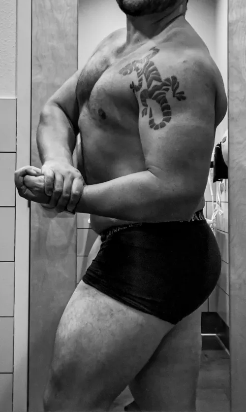 you like what you see?