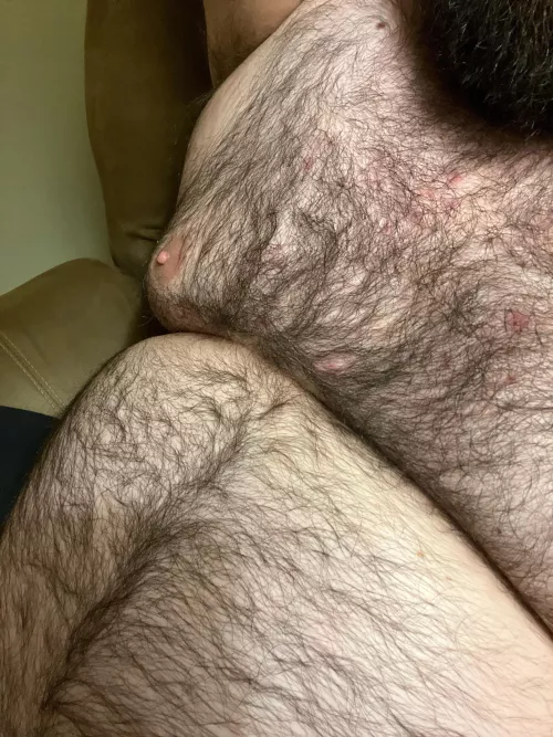 You want to run your fingers through this fur?